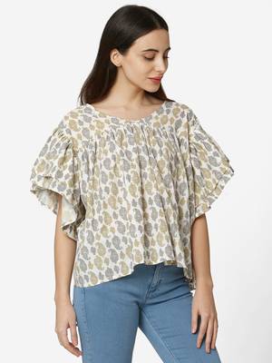 White Cotton  tunic 3