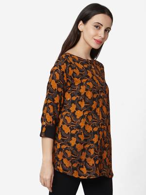 Black Cotton  tunic 3