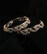 Multicolor stone bangles