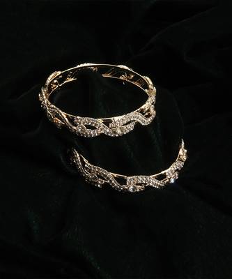 Multicolor stone bangles 9