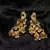 Fancy Gold Plated Jhumki Earring For Women