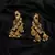 Fancy Gold Plated Jhumki Earring For Women