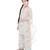 PS Kids Aqua Colour Printed Cotton Kurta with Palazzo and Blush Colour Net Dupatta for Girls