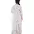 PS Kids Lavender Colour Printed Cotton Kurta with Palazzo and Aqua Colour Net Dupatta for Girls
