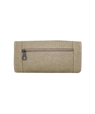 Olive LEATHER WALLET FOR WOMEN 2