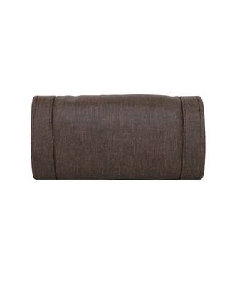 Brown LEATHER WALLET FOR WOMEN 2