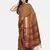 YELLOW AND MAROON WOVEN ART SILK SAREE WITH BLOUSE