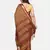 YELLOW AND MAROON WOVEN ART SILK SAREE WITH BLOUSE