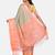 Sky Blue  And Pink Woven Art Silk Saree With Blouse