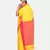 Yellow Plain Work Khadi Cotton Handloom Saree With Blouse