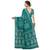 Iris Handloom Cotton Slub Zari Wex Batik Print saree