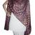 Phulkari Dupatta Purple