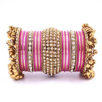 Pink bangles-and-bracelets 2
