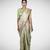 Pure munga silk banarasi jaal saree