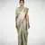Pure munga silk banarasi jaal saree