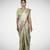 Pure munga silk banarasi jaal saree