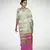 Pure munga silk banarasi jaal saree