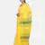 Yellow Triangle Design Hand Weaven Cotton Silk Handloom Saree With Blouse