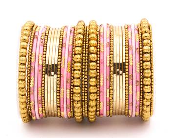 Pink bangles-and-bracelets 1