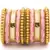 Pink bangles-and-bracelets