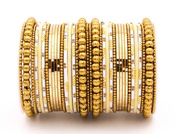 Beige bangles-and-bracelets 1