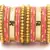Pink bangles-and-bracelets