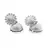 Silver Plated  Jhumkas