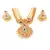 Antique Gold Necklace Set For Women