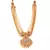 Antique Gold Necklace Set For Women