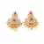 Antique Gold Necklace Set For Women