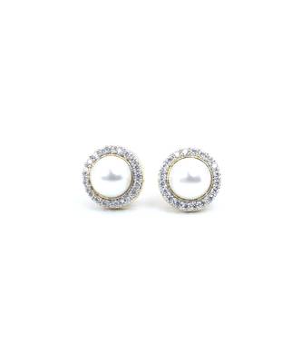 Silver Alloy Earrings 2