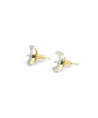 Silver Alloy Earrings 3