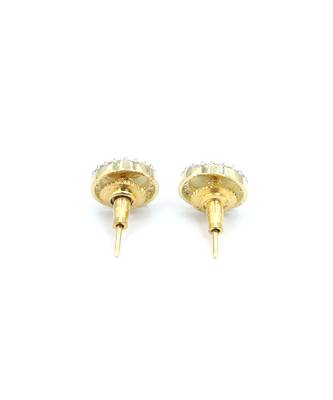 Silver Alloy Earrings 5