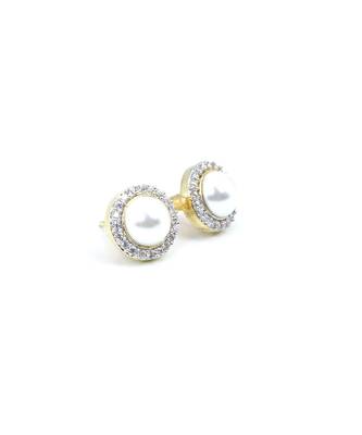 Silver Alloy Earrings 6