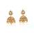 Gold Plated Jhumki