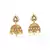 Gold Plated Jhumki
