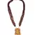 red beaded jewellery necklace sets