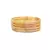Gold Plated Pearl Bangle Set of 4