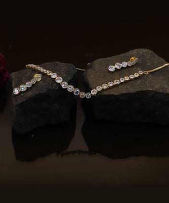 Silver Alloy necklace sets 7