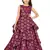 Kids Bit Gown Dress For Girls