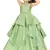Kids Pista Gown Dress