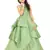 Kids Pista Gown Dress