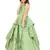 Kids Pista Gown Dress