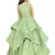 Kids Pista Gown Dress