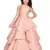 Kids Pink Gown For Dress