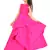 Girls Rani Pink Gown Dress 