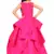 Girls Rani Pink Gown Dress 