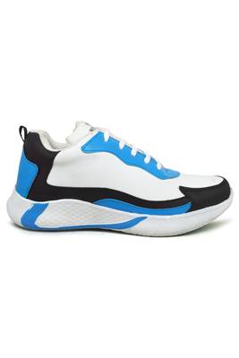 Weiler Men's Mesh Lace up Casual/Gym/Walking/Running Sports shoes 3
