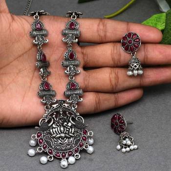 Pink necklace-sets 2