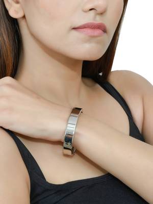 Silver Bangles-And-Bracelets 3